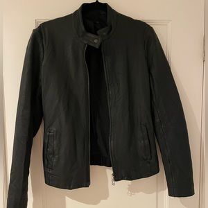 ATM Leather Jacket